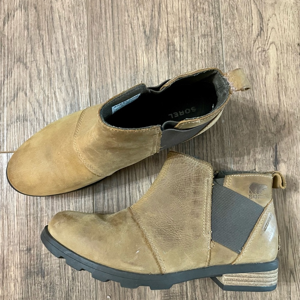 Womens Sorel Boots